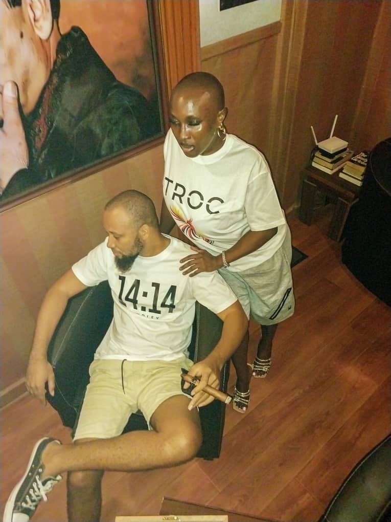 Pandley TROC & 14:14